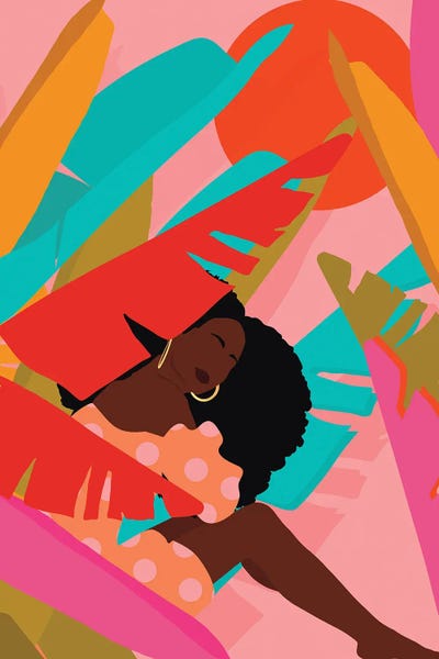 Mezay Ugbo: Paradise by Mezay Ugbo