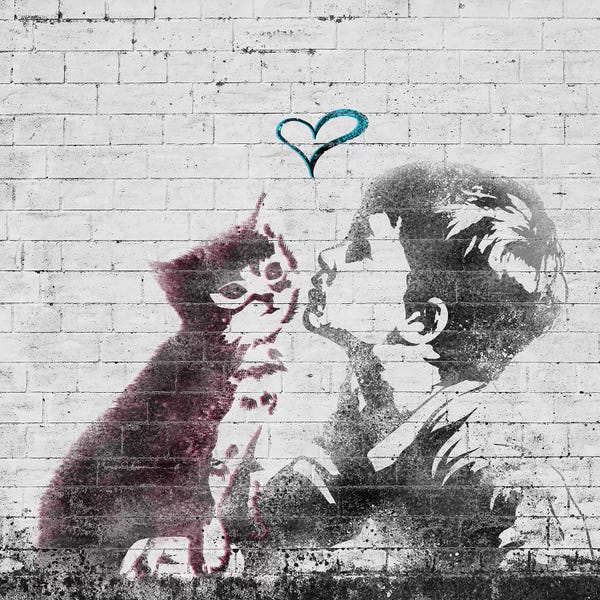 Kittens: Let me Kiss by 5by5collective