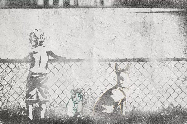 Mutts: Enjoying the Breeze by 5by5collective