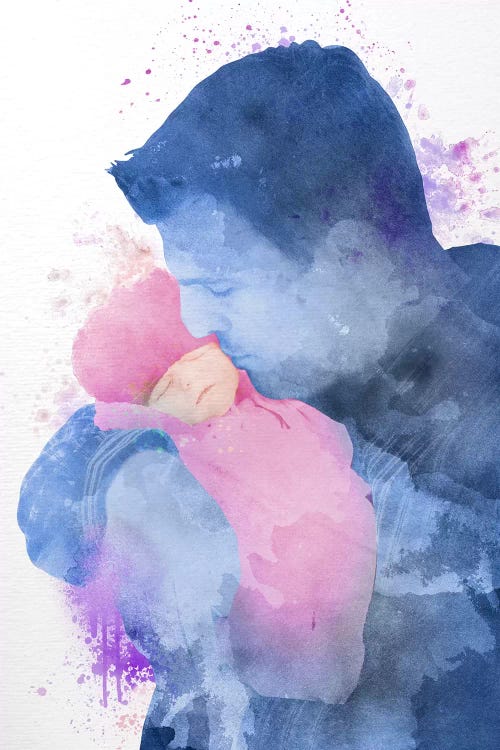 My Dear Girl by 5by5collective wall art