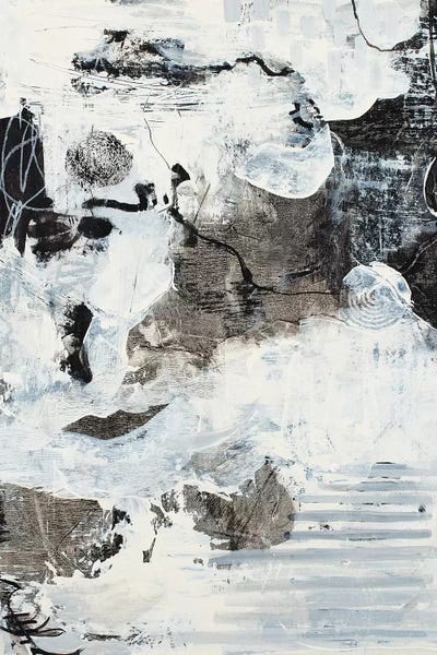 Finding Way by Ulyana Stebelska art print