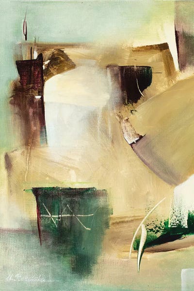 Found Serenity by Ulyana Stebelska canvas print