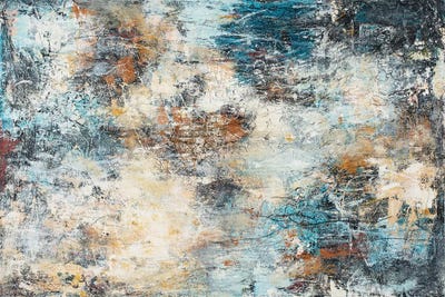 Impression by Ulyana Stebelska art print