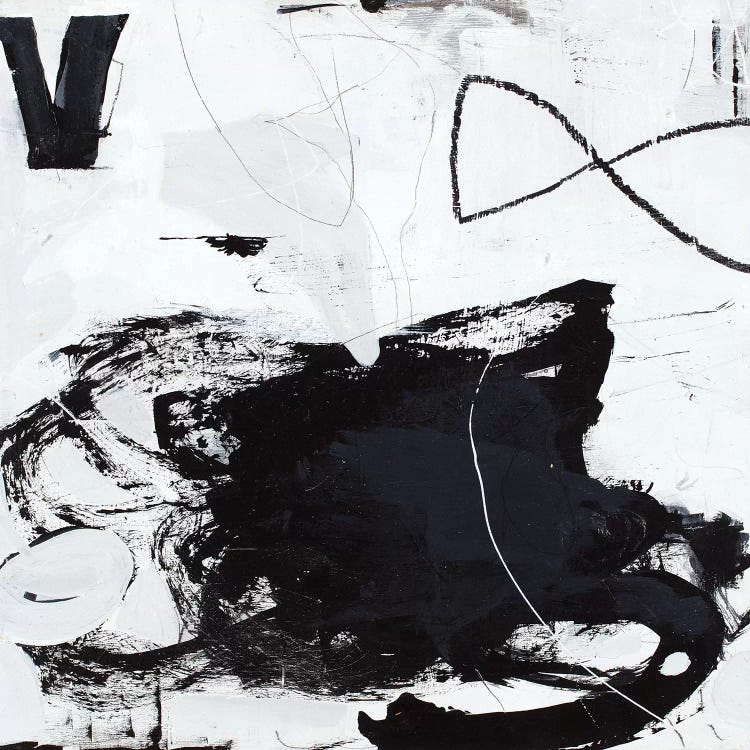 Momentum by Ulyana Stebelska canvas print