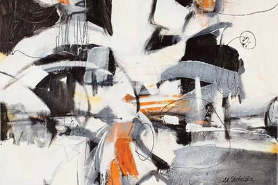 Postscript by Ulyana Stebelska art print