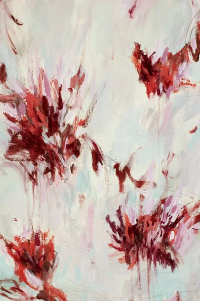 Rhapsody by Ulyana Stebelska canvas print