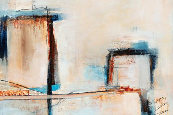 Ulyana Stebelska: Rising Dimensionality by Ulyana Stebelska