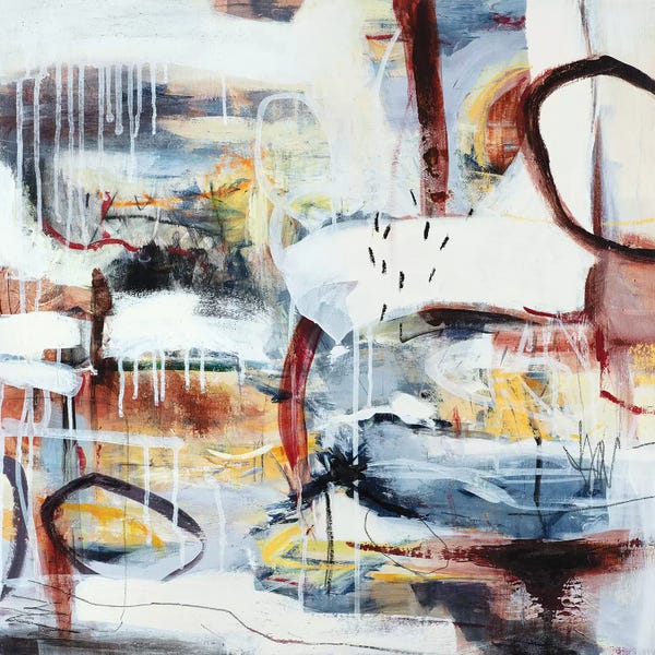 Ulyana Stebelska: Wonderland II by Ulyana Stebelska