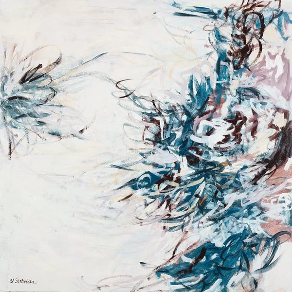 Ulyana Stebelska: Elation by Ulyana Stebelska