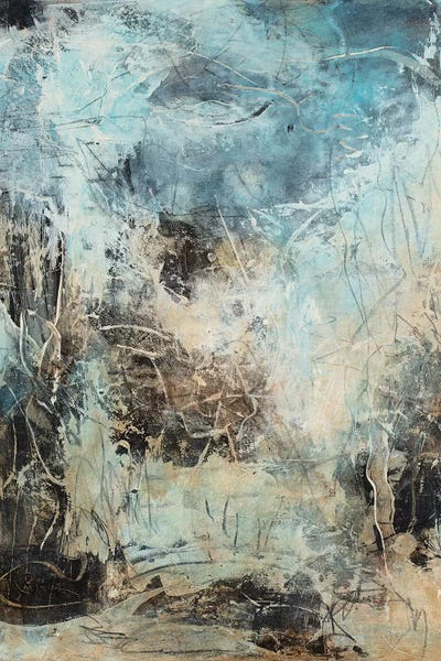 Enchanted by Ulyana Stebelska art print