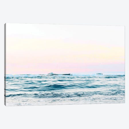 Dreamy Ocean Canvas Print #UMA1000} by 83 Oranges Canvas Print