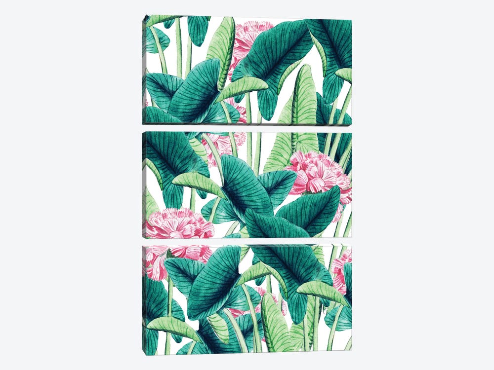Lovely Botanical by 83 Oranges 3-piece Canvas Art Print