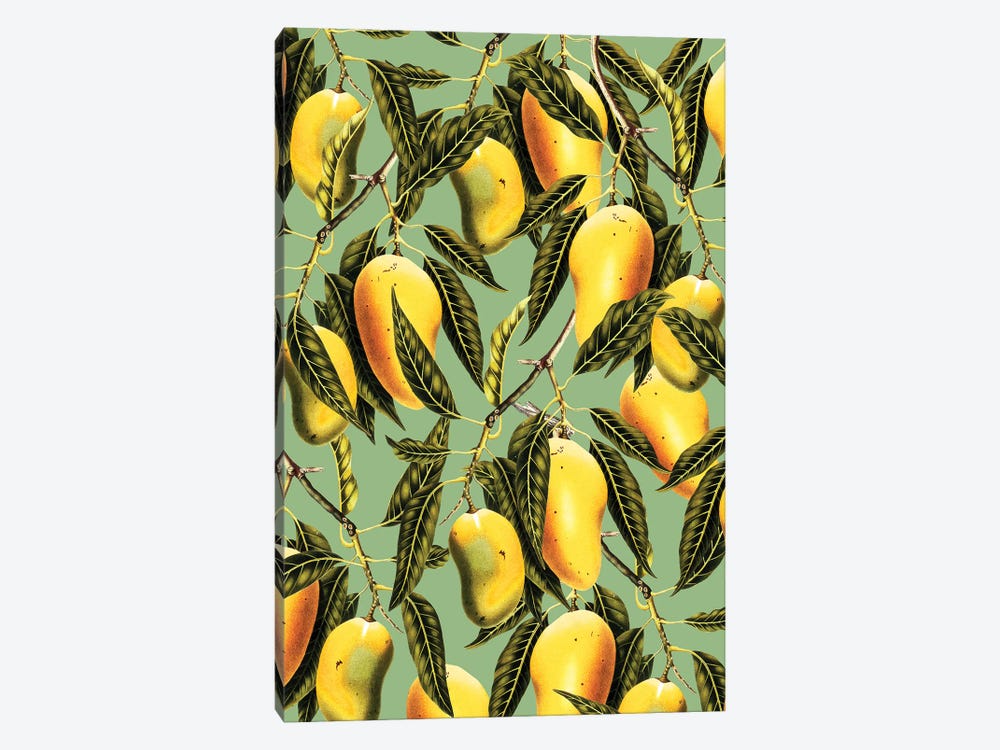 Mango Season by 83 Oranges 1-piece Canvas Artwork