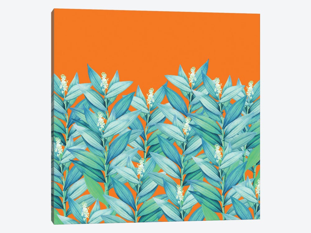 Nevertheless by 83 Oranges 1-piece Canvas Print
