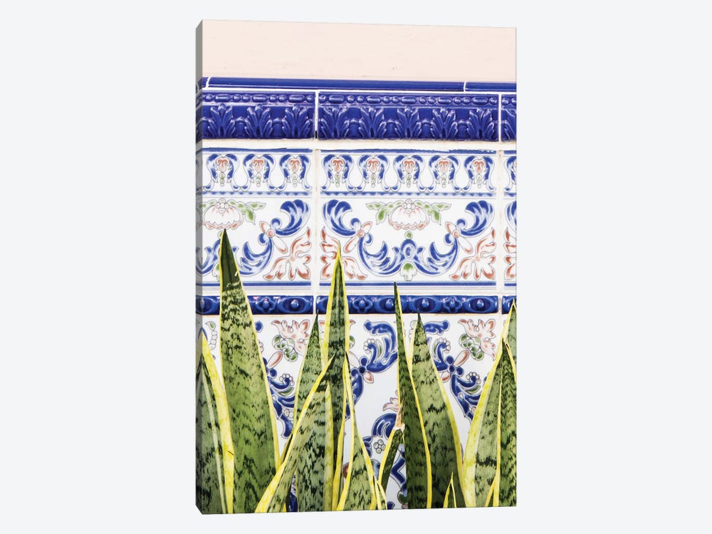 Moroccan Botany by 83 Oranges 1-piece Canvas Print