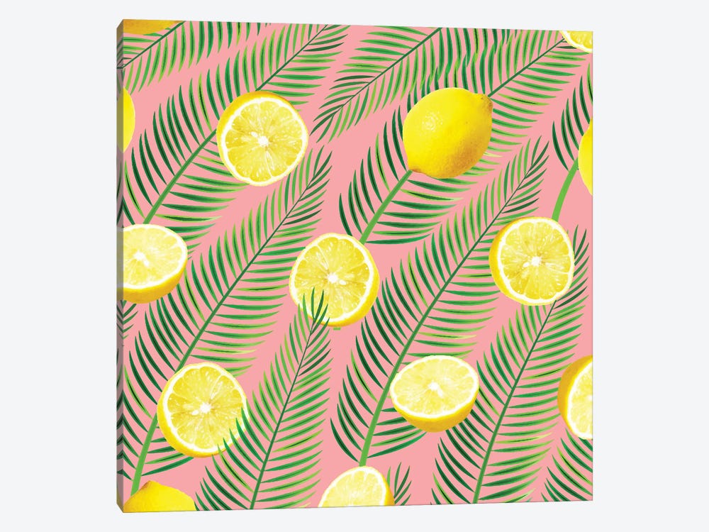 Lemons by 83 Oranges 1-piece Canvas Print