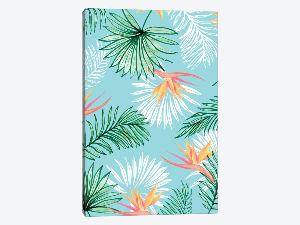 Tropic Palm by 83 Oranges 1-piece Art Print