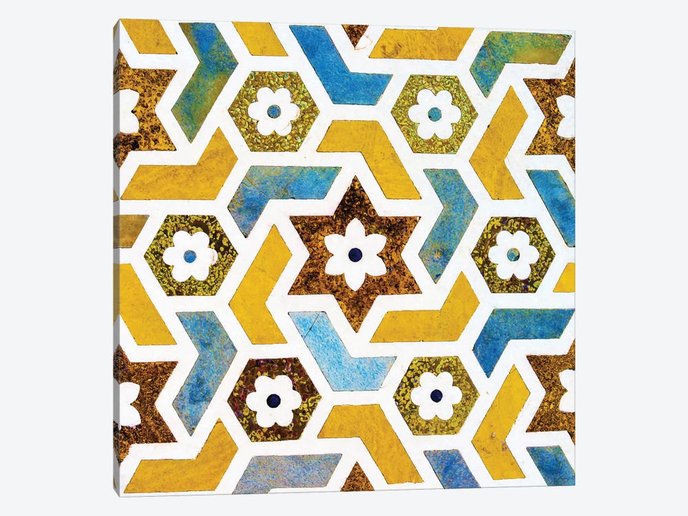 Moroccan Bliss by 83 Oranges 1-piece Canvas Wall Art