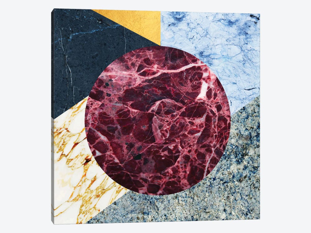 Marble Ecstasy I by 83 Oranges 1-piece Canvas Print