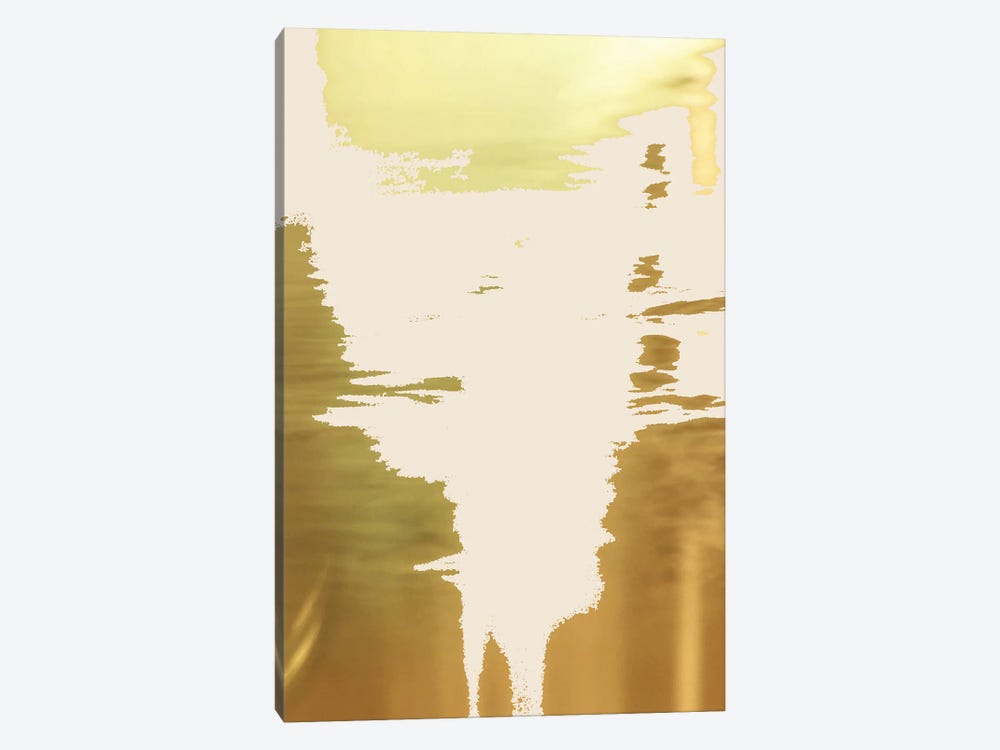 Blush Gold by 83 Oranges 1-piece Canvas Print