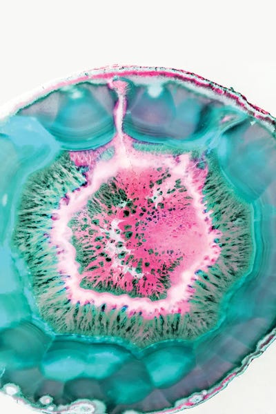 Agates, Geodes & Minerals: Agate Beauty by 83 Oranges