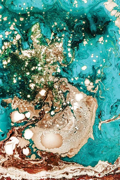 Color Palettes: Resin Addiction by 83 Oranges