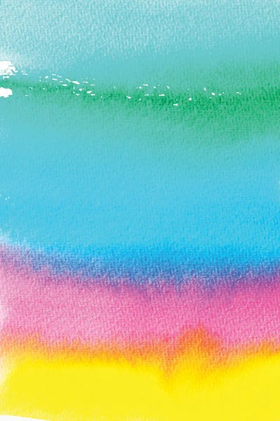 Colorful Abstracts: Rainbow by 83 Oranges