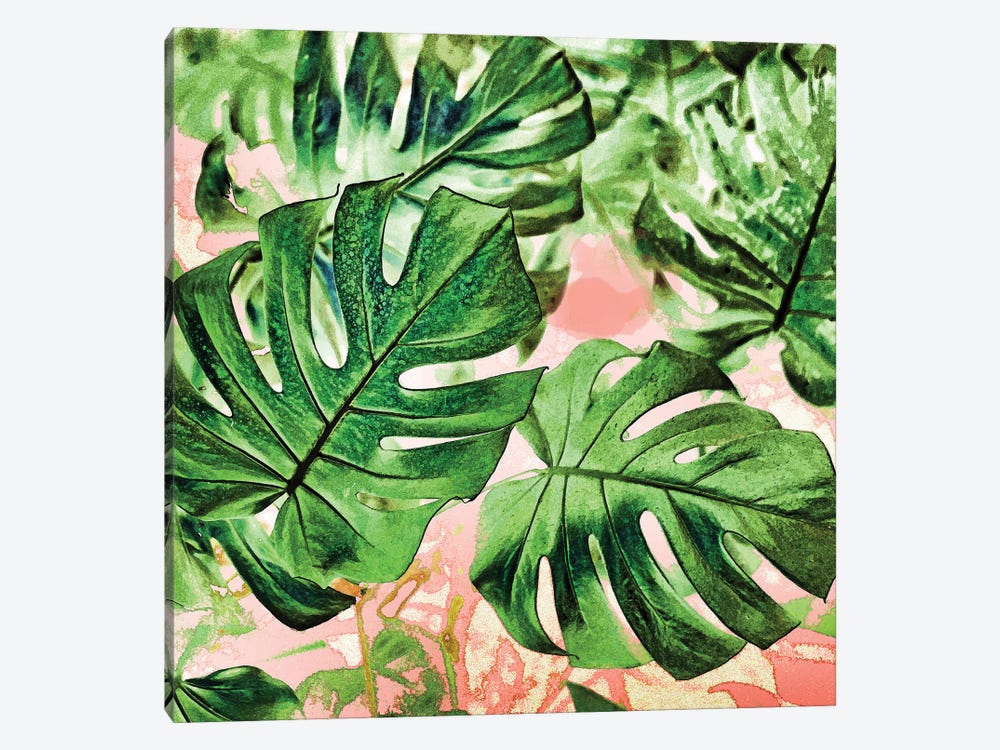 Monstera Beauty by 83 Oranges 1-piece Canvas Artwork