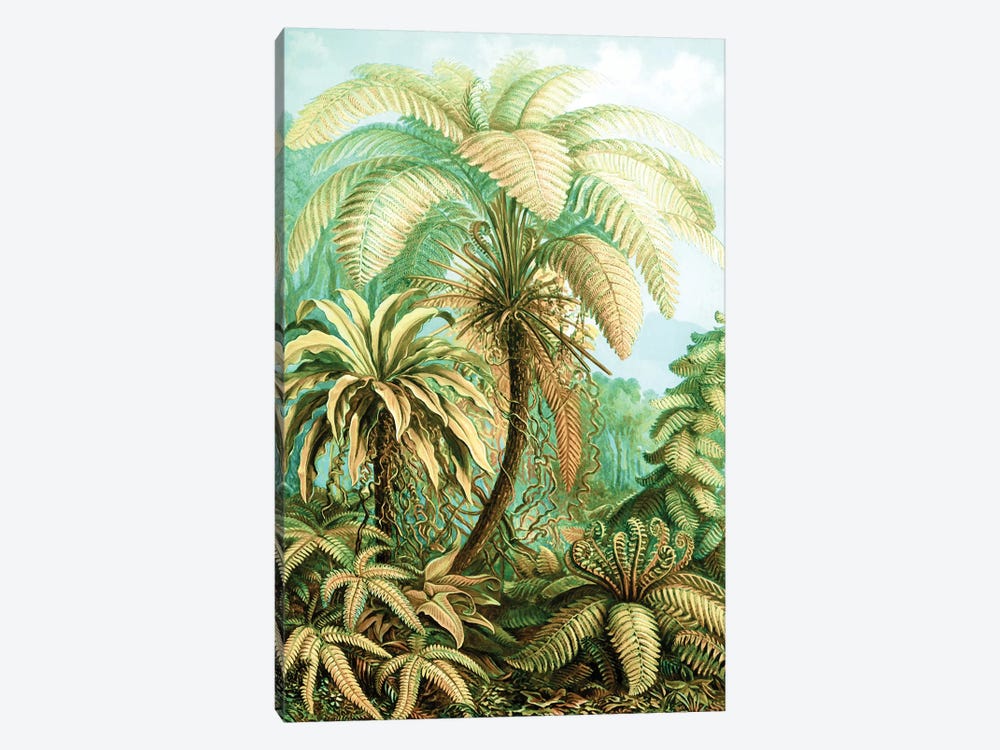 Vintage Tropical by 83 Oranges 1-piece Art Print