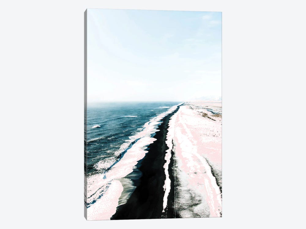 Pink Sand by 83 Oranges 1-piece Canvas Wall Art