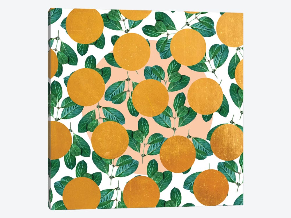 Beverly by 83 Oranges 1-piece Canvas Artwork