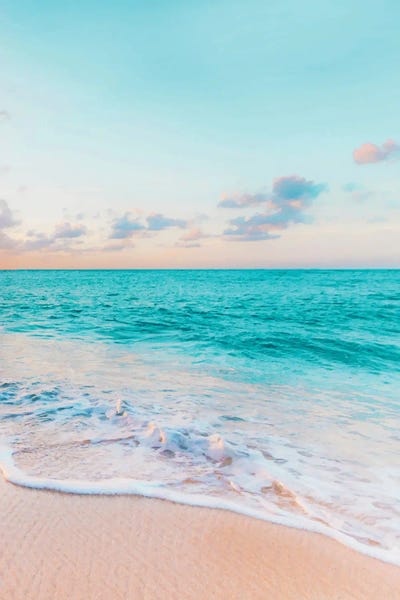 Beach Lover: Ocean Bliss by 83 Oranges