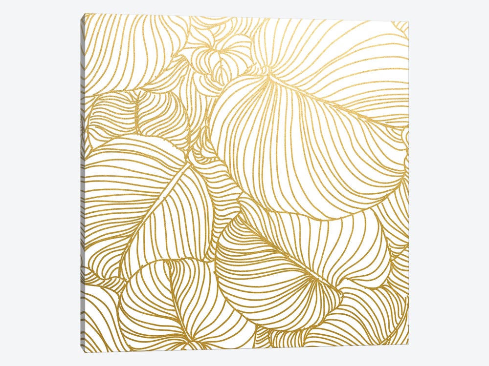 Wilderness Gold by 83 Oranges 1-piece Canvas Print
