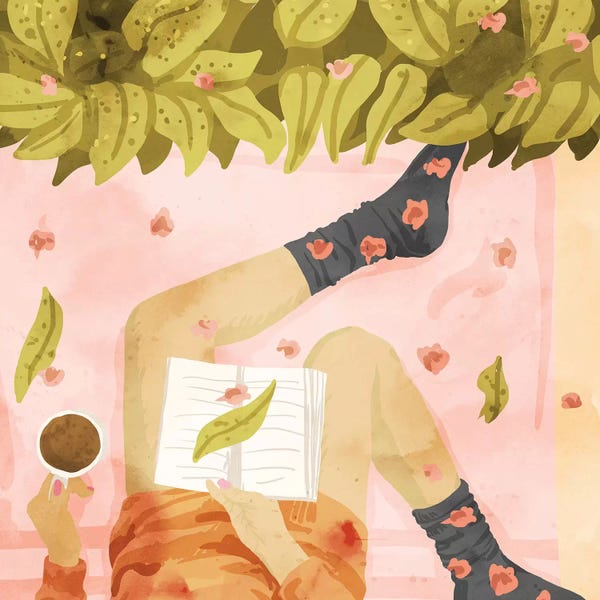 Calm: Me Time by 83 Oranges