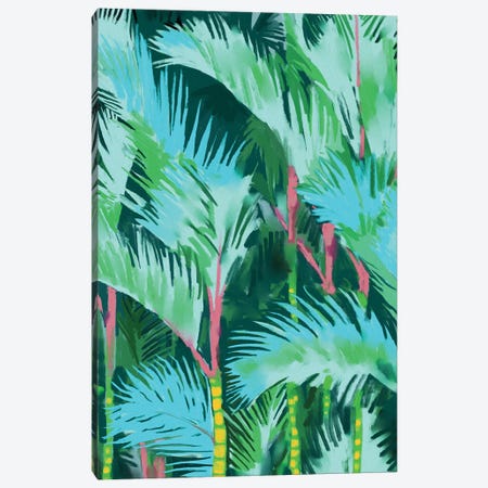 Palm Forest Canvas Print #UMA1454} by 83 Oranges Art Print