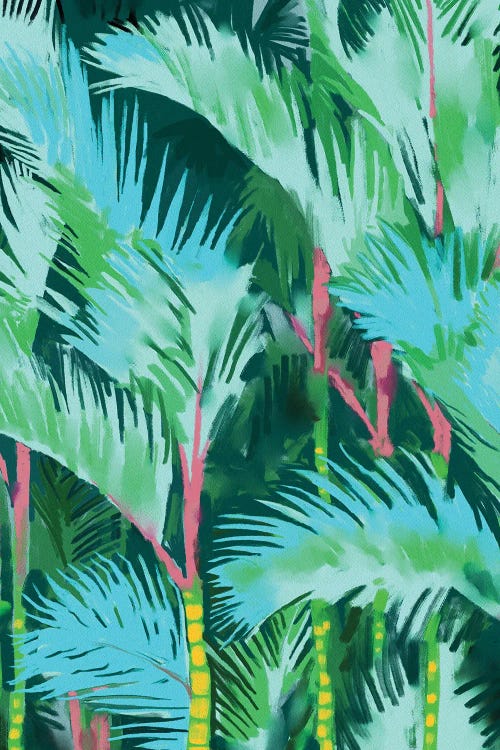 Palm Forest