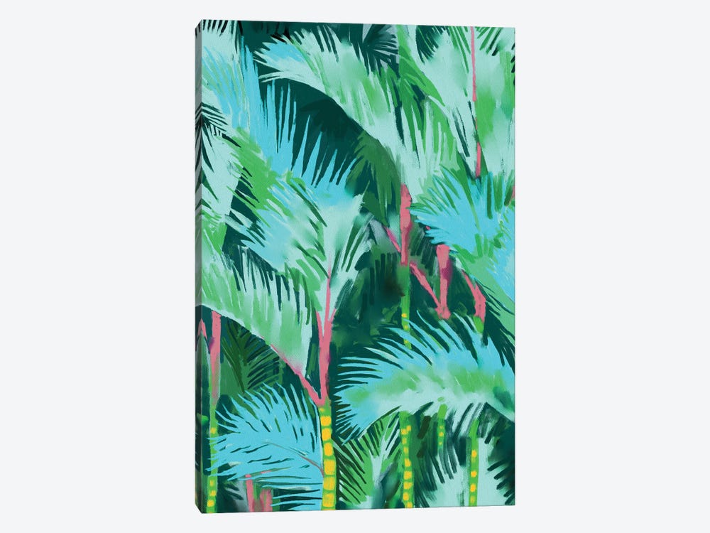 Palm Forest by 83 Oranges 1-piece Canvas Artwork