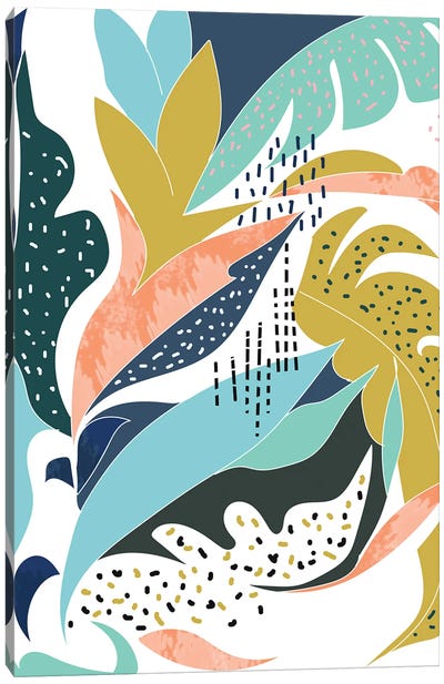 Art & Soul Canvas Art Print - All Things Matisse