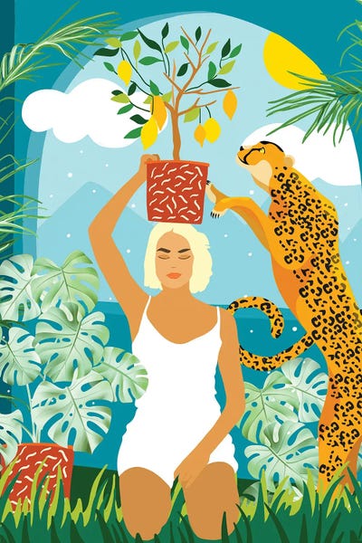 Jungles: Bring The Jungle Home by 83 Oranges