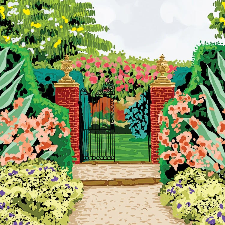 Gated Garden