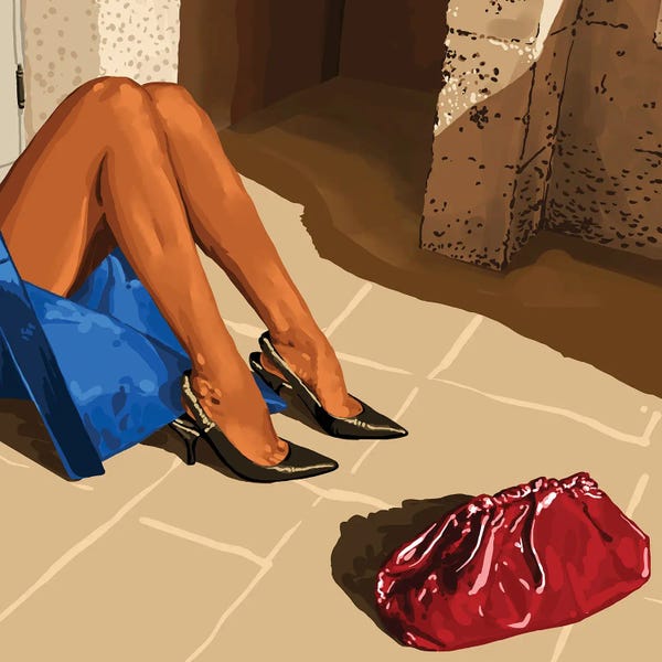 Bags & Purses: Introspection by 83 Oranges