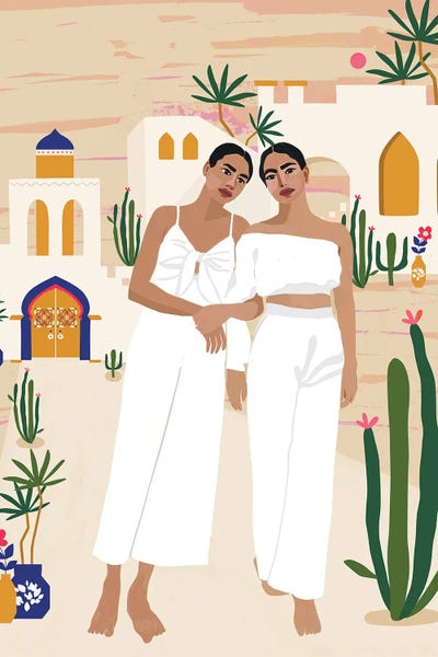 LGBTQ: Grow together kinda love by 83 Oranges