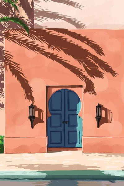 Doors: Slow Living by 83 Oranges