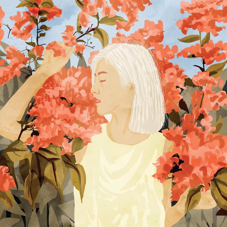 Summer Soul by 83 Oranges wall art