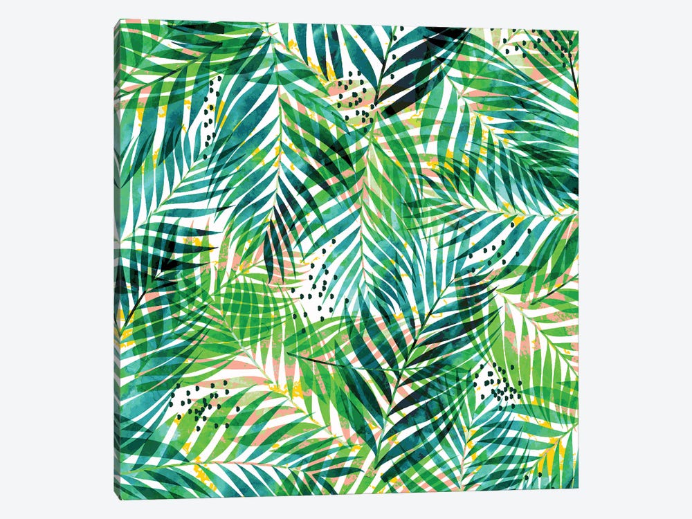 Jungle Palm by 83 Oranges 1-piece Art Print