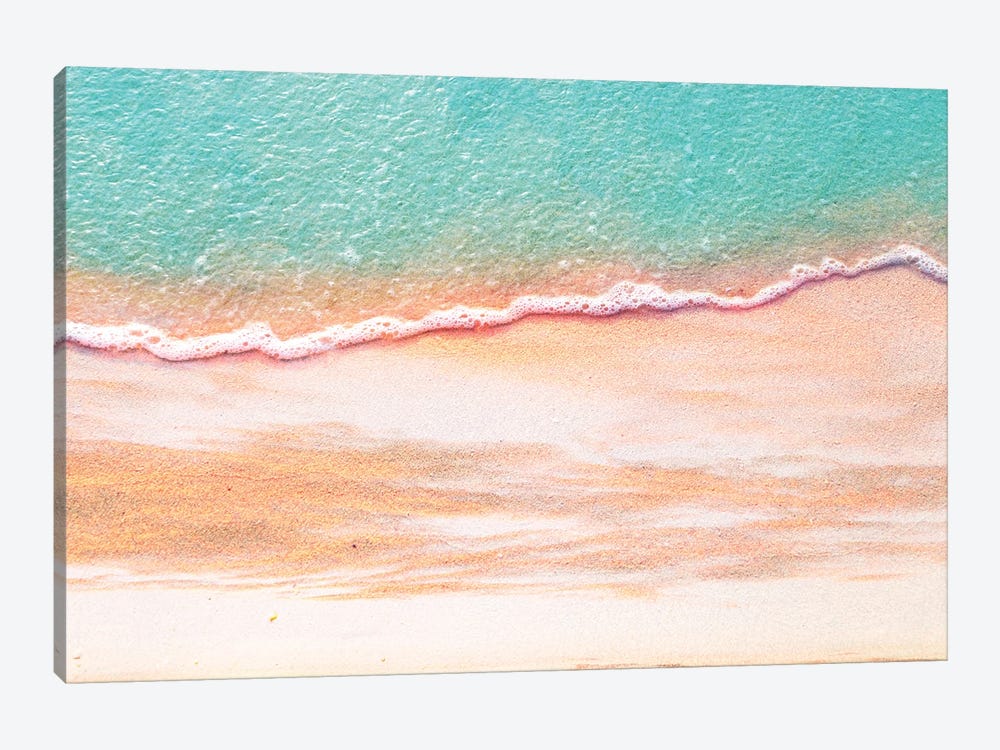 Ocean Sunset Sky by 83 Oranges 1-piece Canvas Artwork
