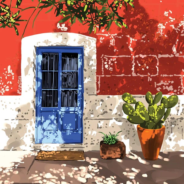 Doors: Intentful Living by 83 Oranges