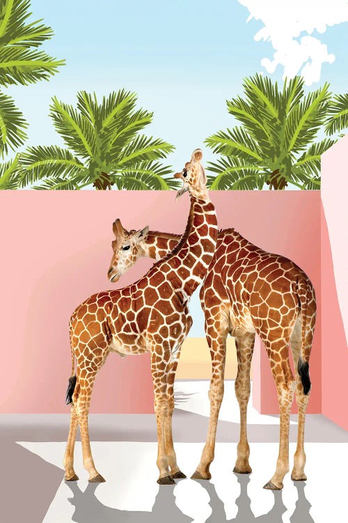 Giraffe Villa