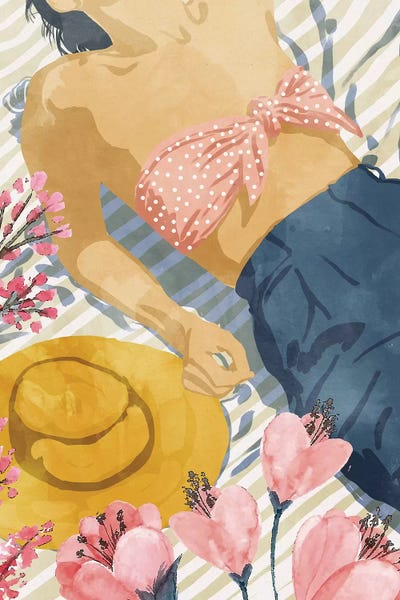 Hats: Beach Vacay by 83 Oranges