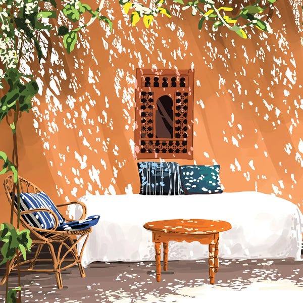 Windows: A Relaxed Afternoon by 83 Oranges